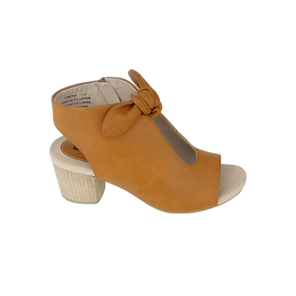 NEW GC SHOES women's kimora high heels in tan